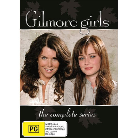 Gilmore Girls - Season 1-7