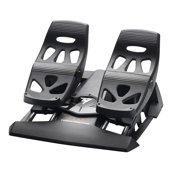中古！THRUSTMASTER T.Flight Rudder Pedals Thrustmaster T.Flight Rudder Pedals - JB Hi-Fi