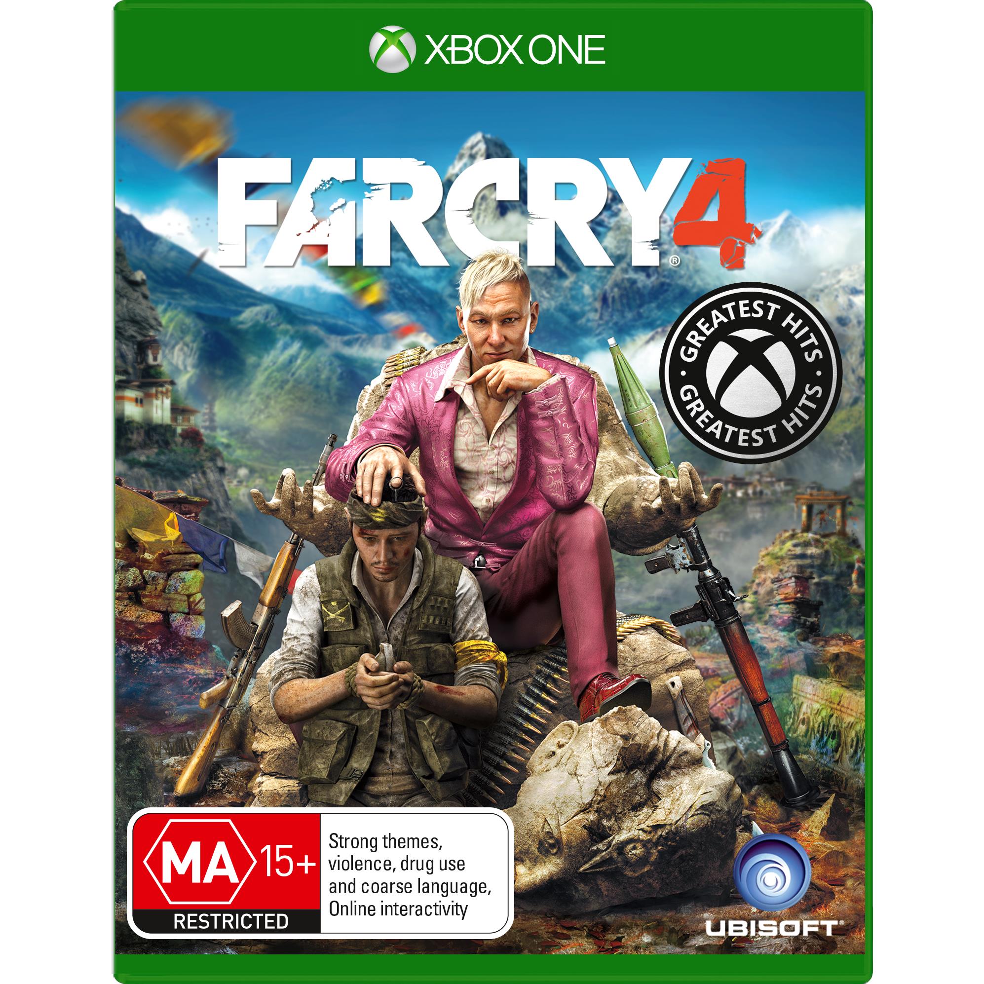 Far Cry JB Hi-Fi - Main Image