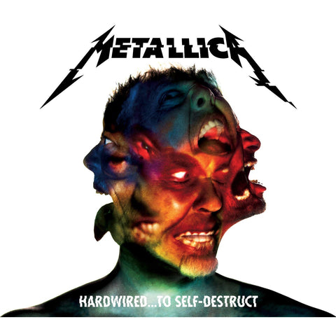 Hardwired...To Self-Destruct