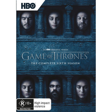 Game Of Thrones - Season 6