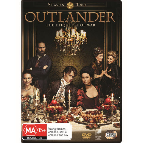 Outlander - Season 2