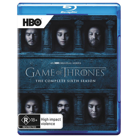 Game Of Thrones - Season 6