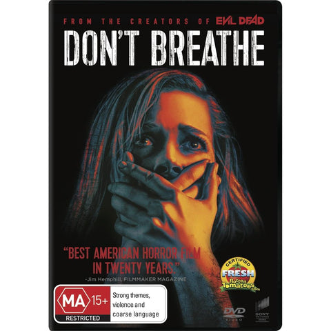 Don't Breathe