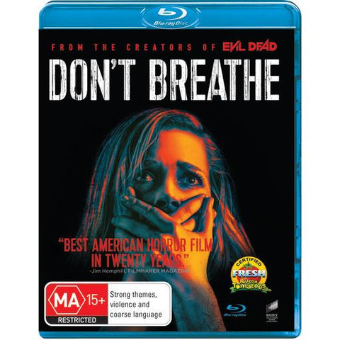 Don't Breathe