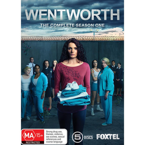 Wentworth - Season 1