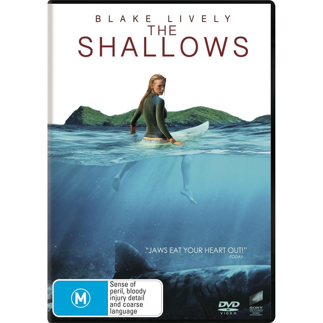 Shallows, The thumbnail 2