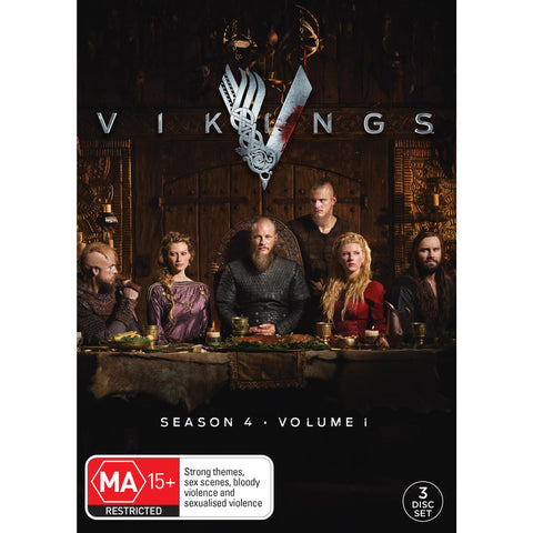 Vikings - Season 4 Part 1