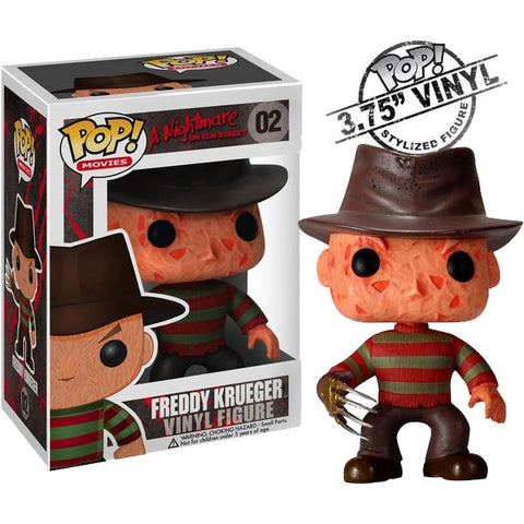 A Nightmare on Elm Street - Freddy Krueger Pop! Vinyl Figure
