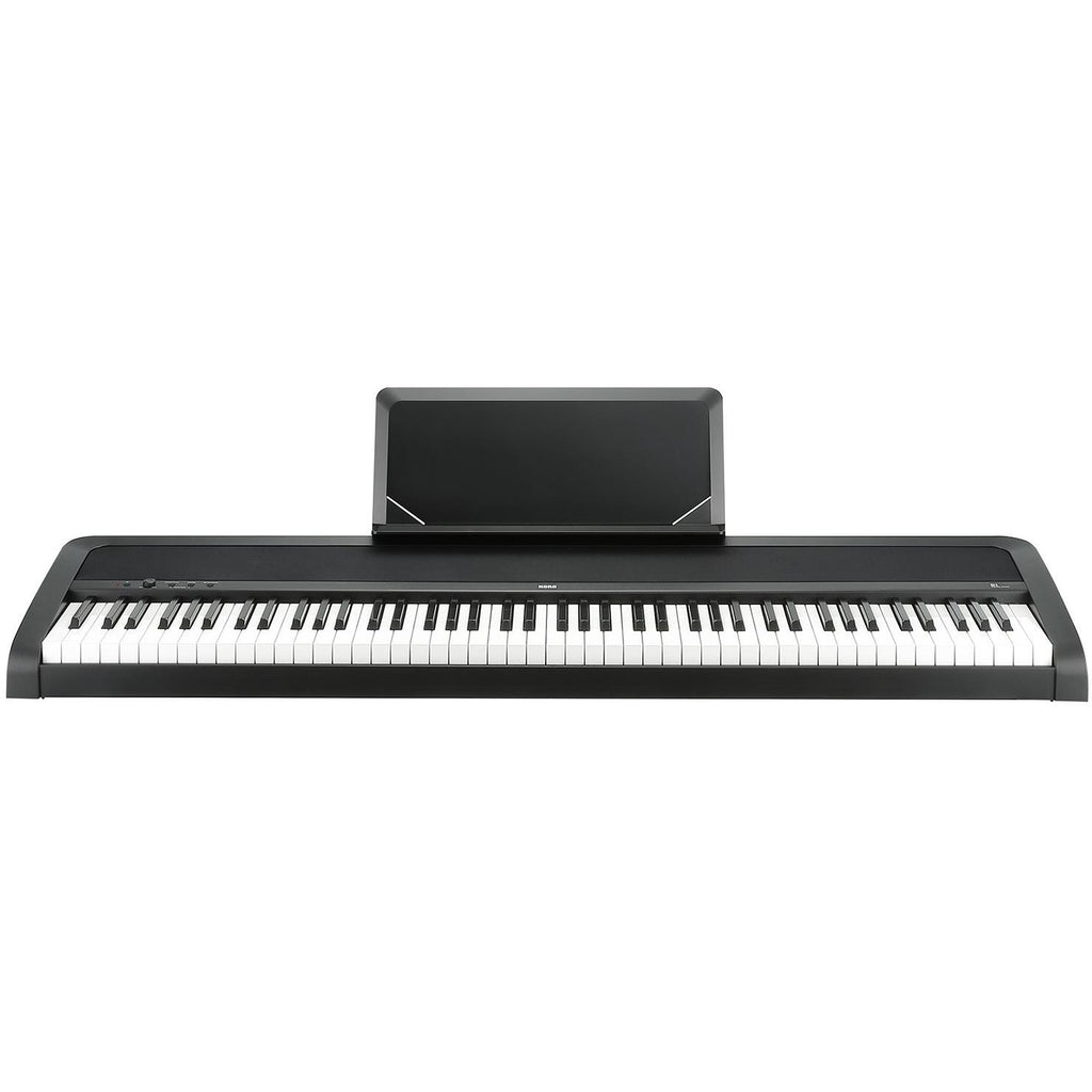 B2 Black Digital Piano JB HiFi
