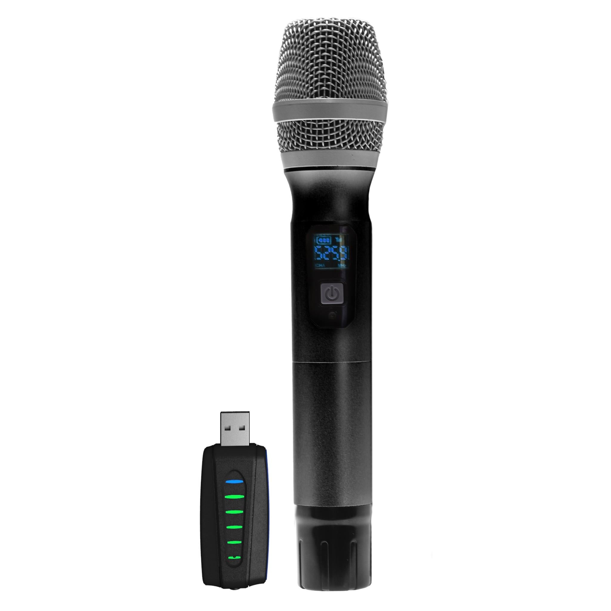 Stadium UHFUSB1A USB Wireless Mic (Single) – image 1
