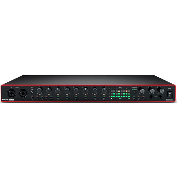Focusrite Scarlett 18i20 Gen 3 - JB Hi-Fi