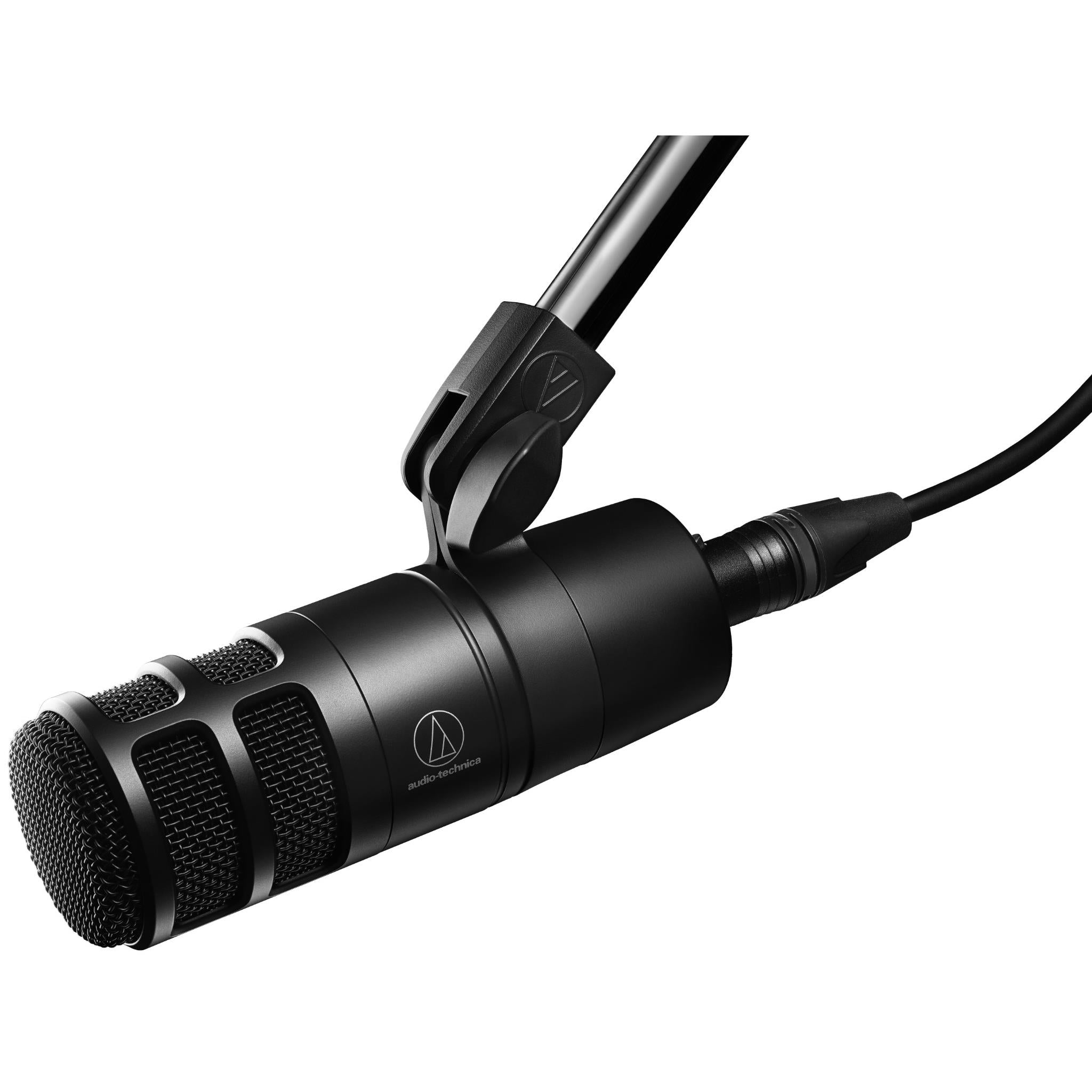 Audio-Technica AT2040 XLR Broadcast Microphone JB Hi-Fi