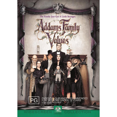 Addams Family Values