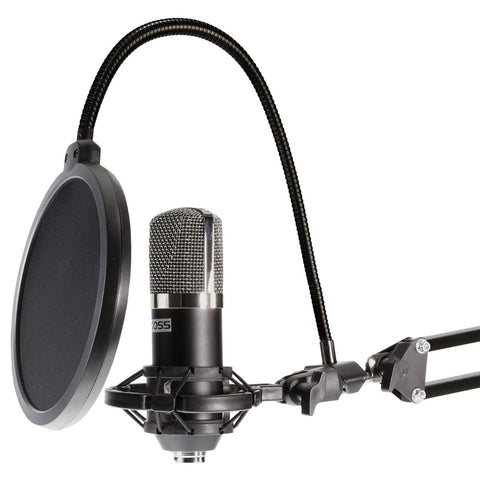 EOSS EMICSET USB Microphone Kit