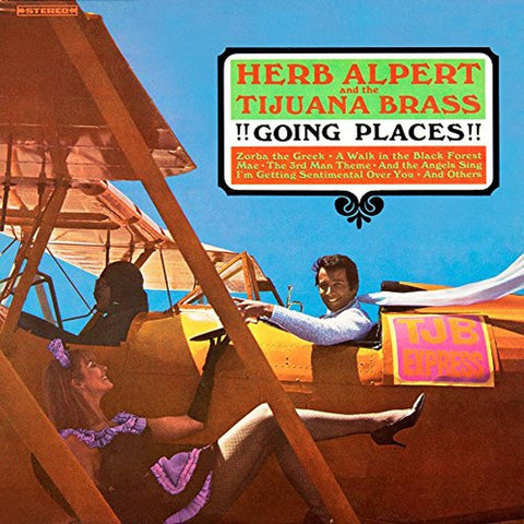 Going Places (Reissue)