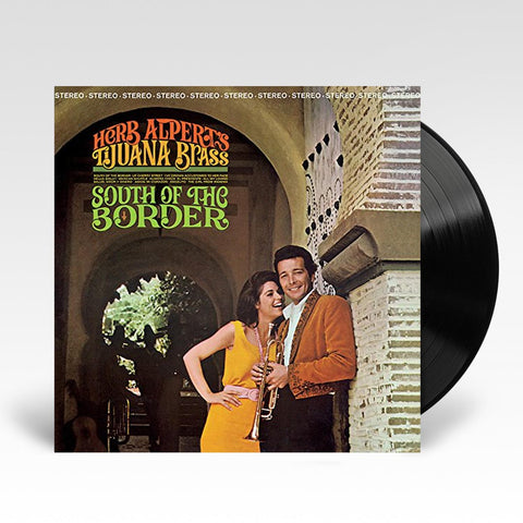 South Of The Border (Vinyl) (Reissue)
