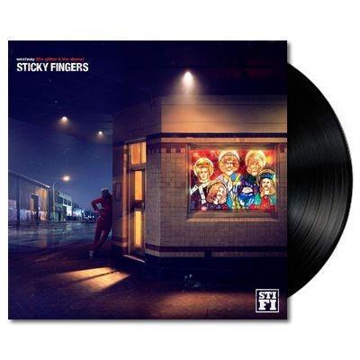 Westway (The Glitter & The Slums) (Vinyl)