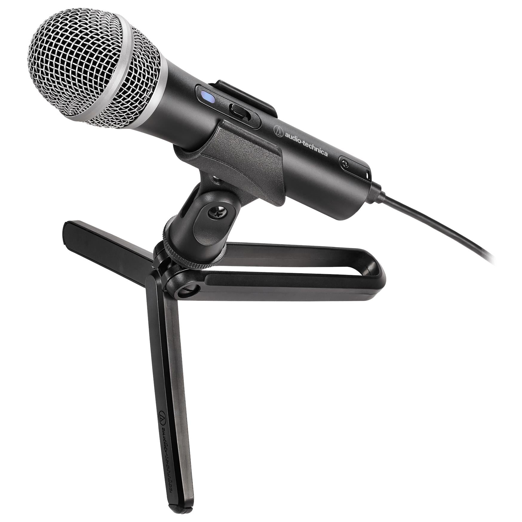 Microphone Audio Technica Xbox One Audio-Technica ATR2100XUSB XLR