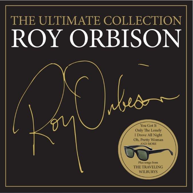 Roy Orbison – The Ultimate Collection