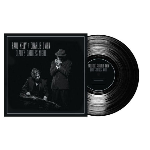 Death's Dateless Night (Vinyl)