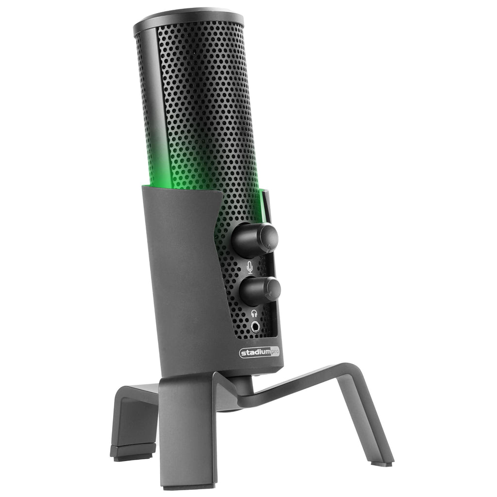 Stadium Hollywood USB Microphone JB HiFi