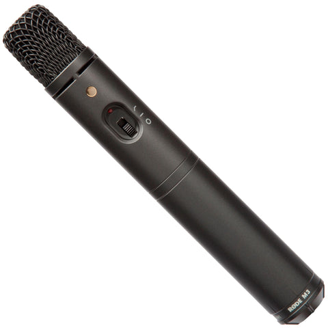 Rode M3 Condenser Pencil Microphone