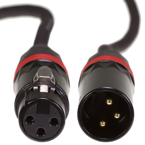 Stadium 6 Meter XLR Cable SXLRMF6