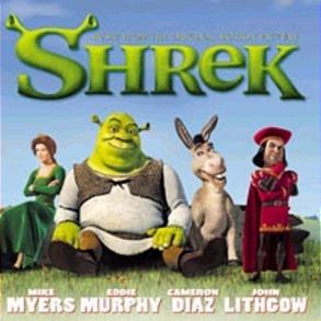 Shrek (Original Motion Picture Soundtrack) product image