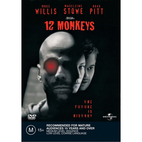 12 Monkeys